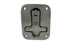 SQUARE "T" L.LATCH BOSS 79*96Fabricada en acero inox AISI 316