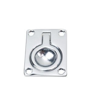 PULL RING CAST AISI-316 38X48Fabricada en acero inox AISI 316