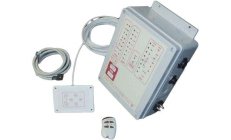 ELECTRIC CONTROL BOX 24V