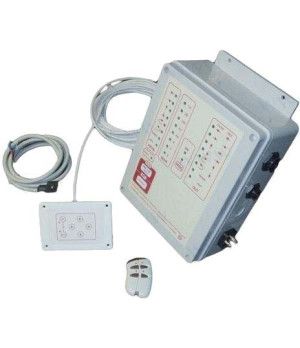 ELECTRIC CONTROL BOX 24V