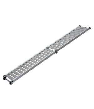 Pasarela Mini Plegable Aluminio 2M GS73170 nautico
