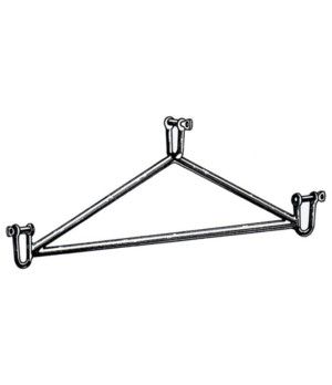 Triangulo Pasarela GS73065 nautico