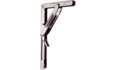 SOPORTE MESA PLEGABLEFabricado en acero inox AISI 304