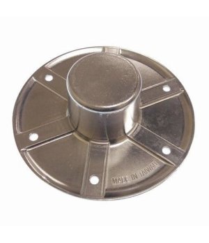 BASE INCASSOBases de aluminio inyectado para montar como base o pie de mesa. Tubo aluminio anodizado