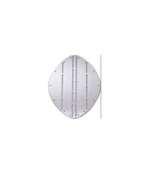 Placa Protectora Proa N-1 (265x345) GS70037 nautico
