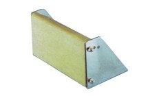 PIATTAFORMA SUPPORTO MOTORESoporte para motor fueraborda. Fabricado en acero inox y madera