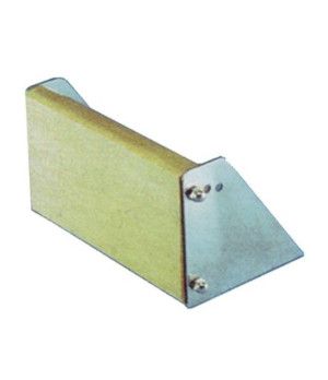 MOTOR BRACKET FOR PLATFORMSoporte para motor fueraborda. Fabricado en acero inox y madera