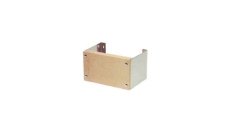 MOTOR BRACKET UP TO 12 HPSoporte para motor fueraborda hasta 12 CV. Fabricado en acero inox y madera