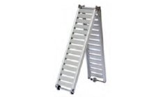 Pasarela Mini Plegable Aluminio 2M GS73170 nautico