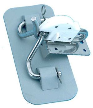 Soporte Neumatica Gris Neopreno GS73125 nautico