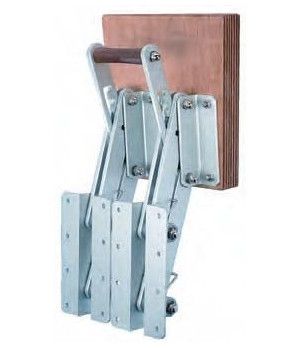 Soporte Motor 25 CV (79 kg) GS73103