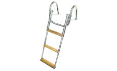 PLATFORM LADDER INOXFabricada en acero inox AISI-316
