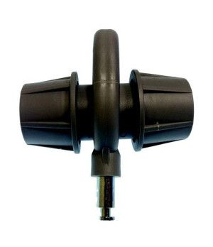 ROWLOCK F/PNEUM. BOATChumacera universal para todo tipo de remos de 35 mm de diámetro