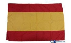 BANDERA ESPAÑOLA  30x45 s/CORONA