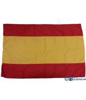 BANDERA ESPAÑOLA  30x45 s/CORONA