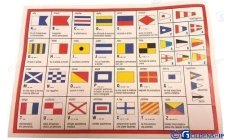 INT.SIGNALCODEFLAGGEN 30X45