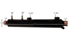 ENFRIADOR ACEITE MERCRUISER 85152T