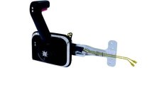 BOITIER XTREME SIDE MOUNT NOIR T/T