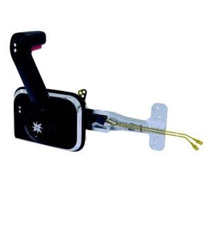 XTREME SIDE MOUNT BLACK T/T