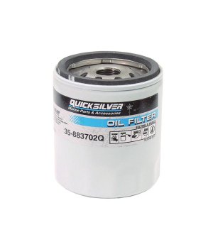 Filtro de Aceite V6 Original 35-883702Q Mercruiser RM35-883702Q