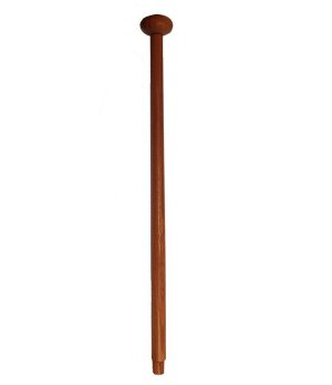 Asta Bandera Madera 60cms. GS73305 - vista detalle nautico