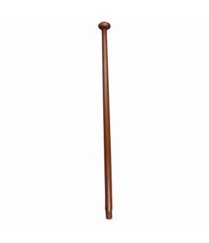 TEAK FLAG POLE 25*75 CMFabricada en madera de teka natural