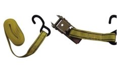CINGHIA 1" - GIALLO - 4,5 M