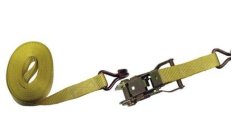CINGHIA 1,5" - GIALLO - 6 M
