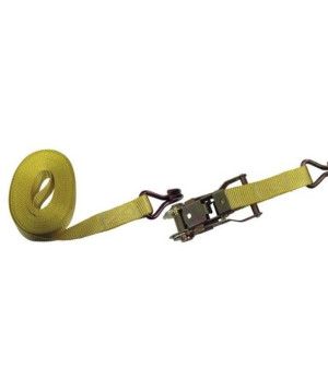 CINGHIA 1,5" - GIALLO - 6 M
