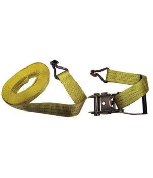 CINGHIA 2" - GIALLO - 8 M