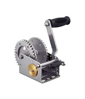WINCH 800 LBS - AIS304Fabricados en acero inox AISI 304