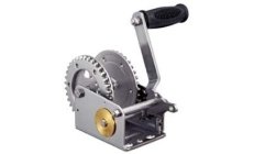 WINCH 1200 LBS - AISI304Fabricados en acero inox AISI 304