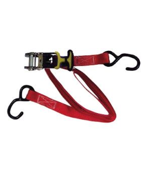SANGLE AMARRAGE 1 - ROUGE - 4,5 M (4)