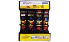 SANGLE AMARRAGE 1 - ROUGE - 4,5 M (4)