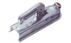 TRAILER COUPLERPara bolas de enganche de 50 mm. Para lanzas de 50 x 50 mm