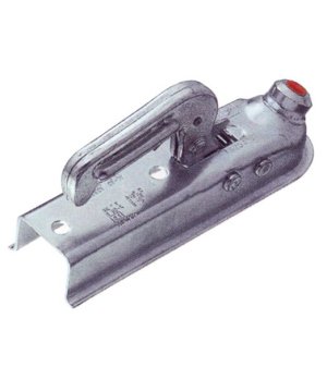 TRAILER COUPLERPara bolas de enganche de 50 mm. Para lanzas de 50 x 50 mm