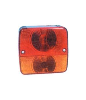 TAIL LIGHTPiloto trasero con luz de matricula. Fabricado en plástico