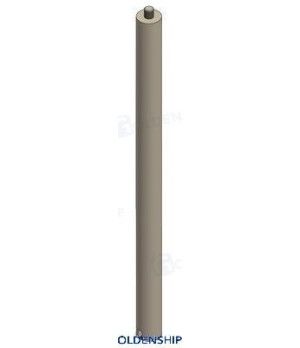 Anodo 16x240 M6x6 Magnesio GS50413