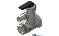 "VALVE SECURITE NOIR - 1/2 - tar. 6 ± 0."