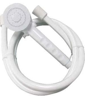 SHOWER HEAD w/HOSE KIT 1,5 m