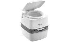 WC PORTATILE QUIMICO 21 LT. CON INDICATO