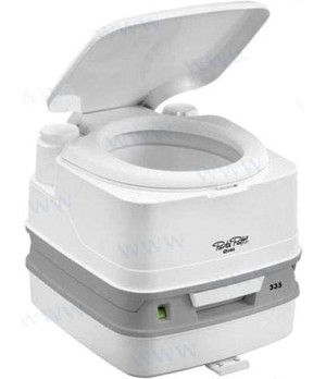 CHEMISCHE TOILETTE 10L MIT ANZEIGE