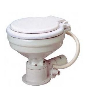 Inodoro Electrico 24V GS50011 nautico