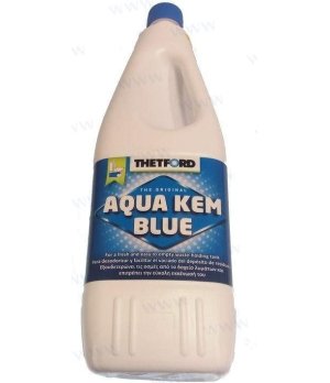 AQUA-KEM BLUE 2 LT.