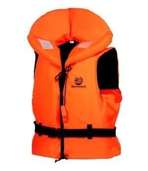 FOAM VEST FREEDOM ISO 100 N  60  - 70 KGChaleco completo con cierre anterior por cremallera. Fabricado con tejido ignífugo de po