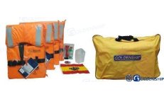 EQUIPO DE SEGURIDAD 4X100NW