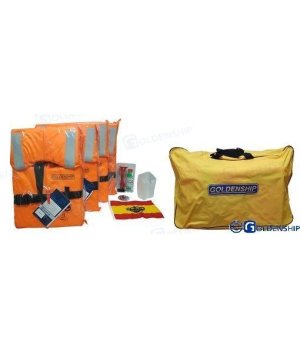 EQUIPO DE SEGURIDAD 4X100NW