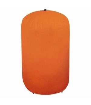 INFLATABLE BUOY FOR SAILING RACES