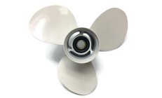 ALUMINUM PROPELLER