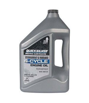 ACEITE MOTORES GASOLINA - CAJA 3 UN.